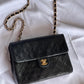 Vintage Chanel Timeless Mini Square (1989/1991)