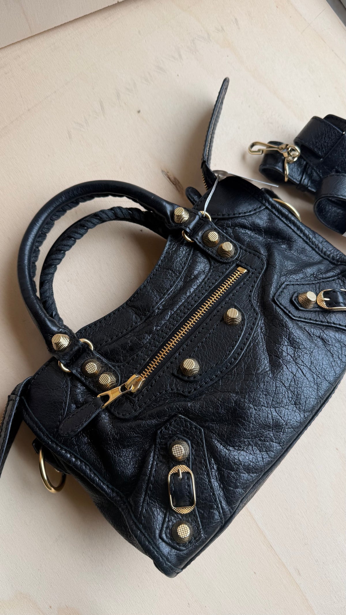 Mini City Balenciaga