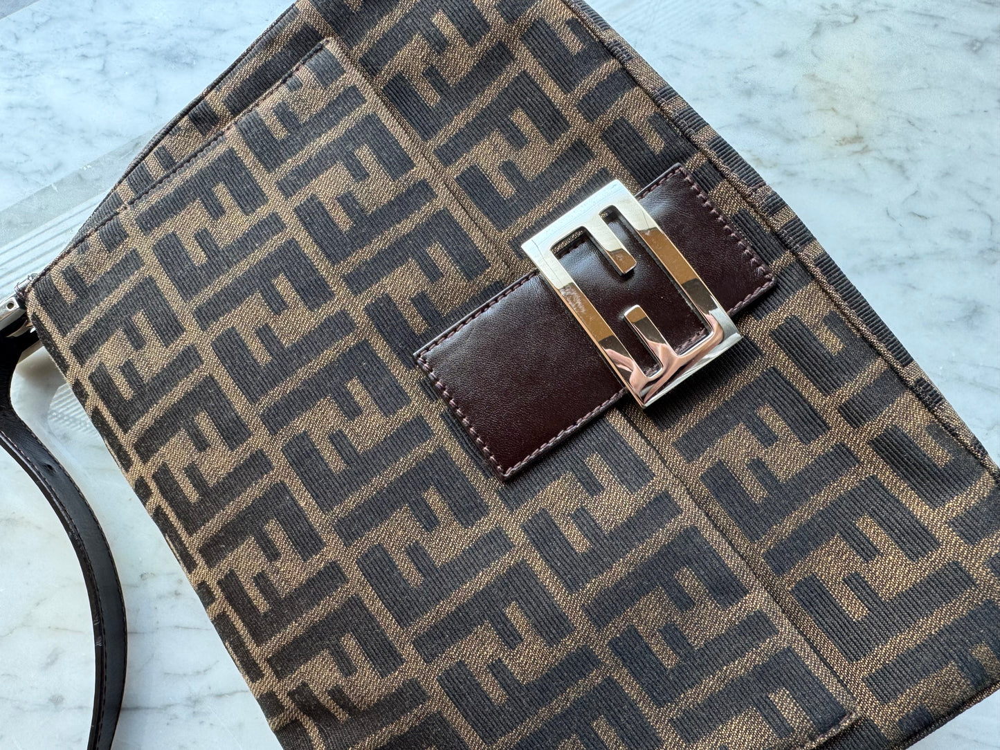Fendi Mamma baguette