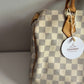 Vintage Louis Vuitton Speedy Damier 30