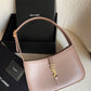 Saint Laurent Le 5 À 7 colore Rosy sand.
