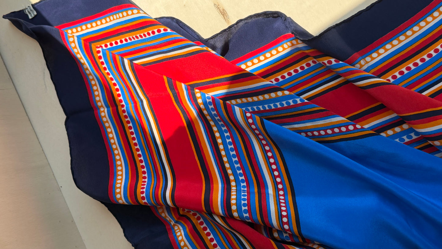 Foulard YSL