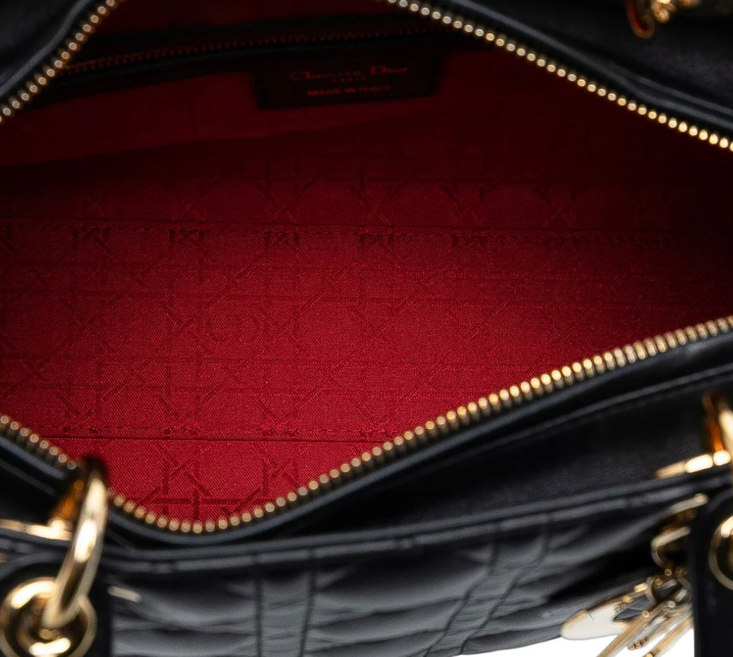 Lady Dior Large
