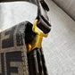 Vintage 1980 Fendi Zucca bag