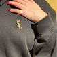 Spilla Saint Laurent
