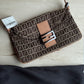 Fendi baguette Monogram