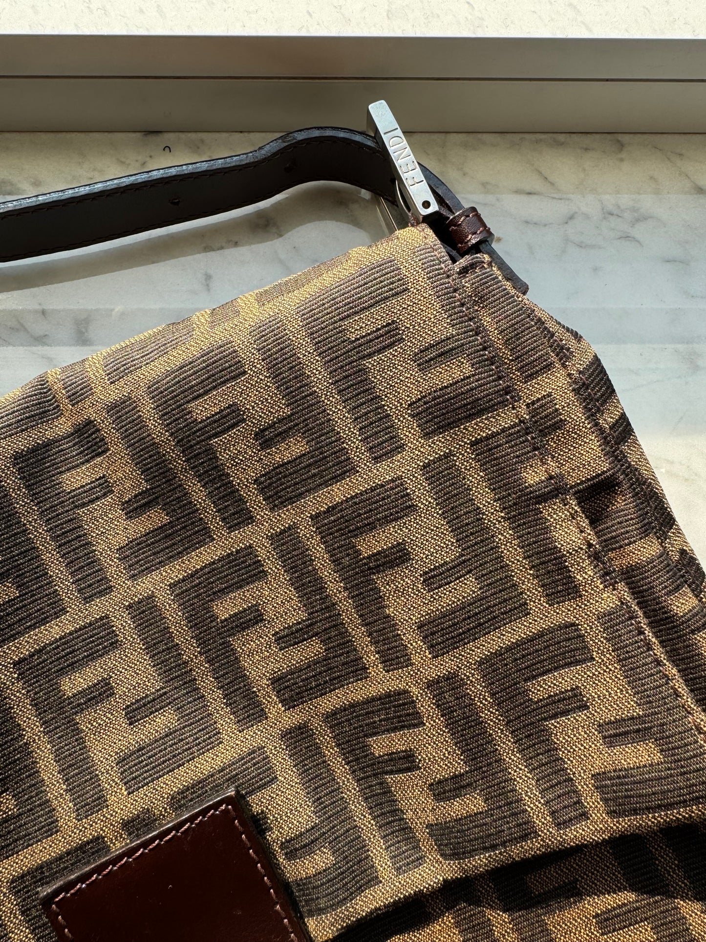 Fendi Mamma baguette
