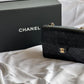Vintage Chanel Timeless Mini Square (1989/1991)
