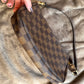 Pochette Accessoire Louis Vuitton damier ebene