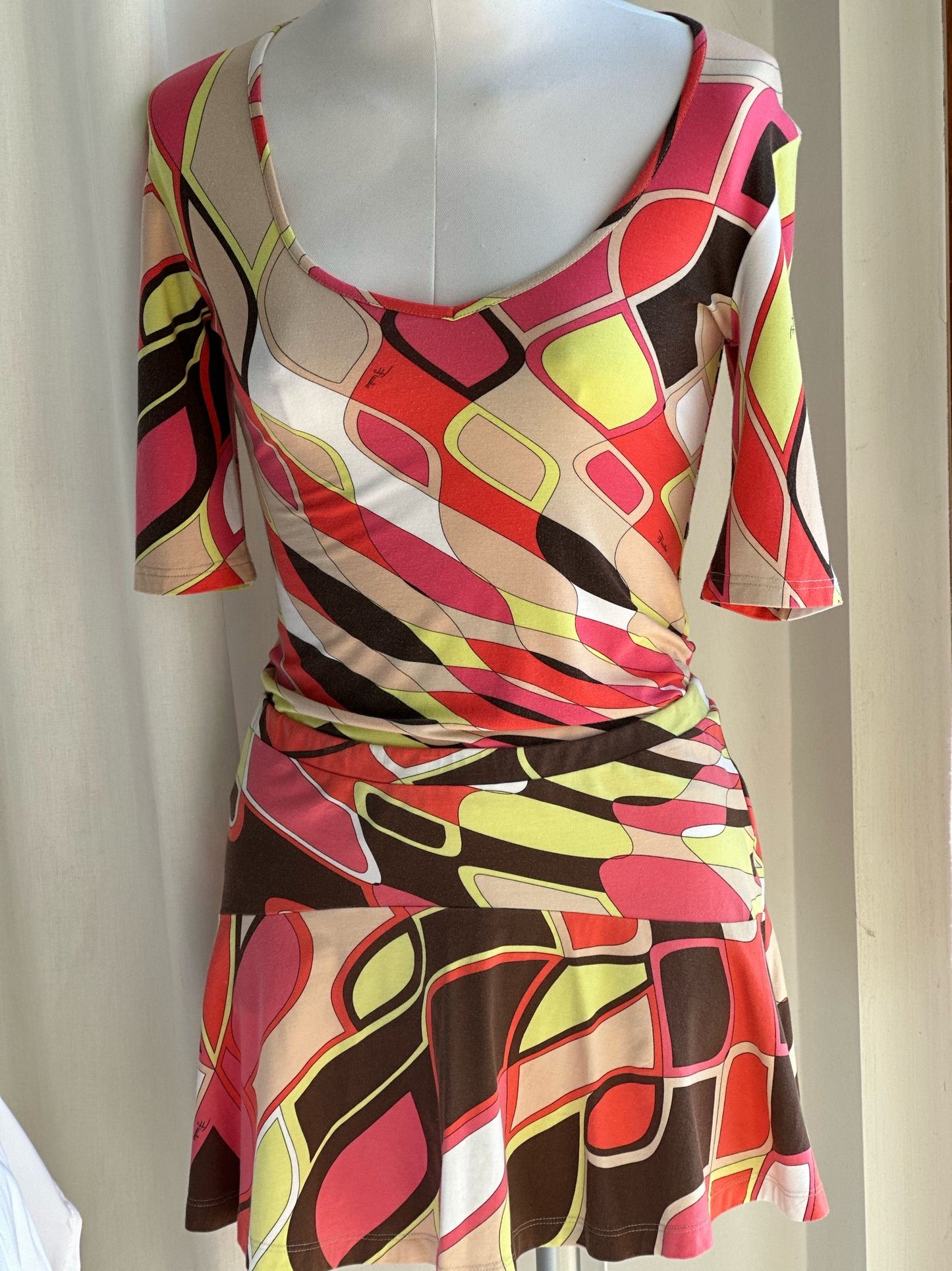 Completo Emilio Pucci