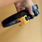 Cintura Celine Triomphe 85