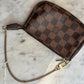 Mini pochette accessories