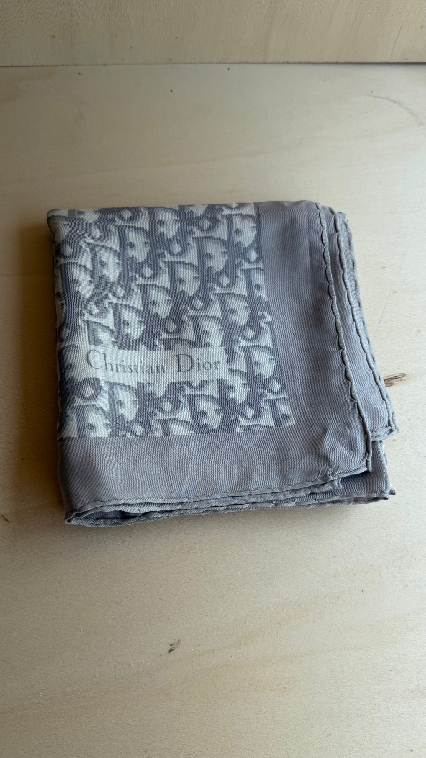 Foulard Dior Monogram