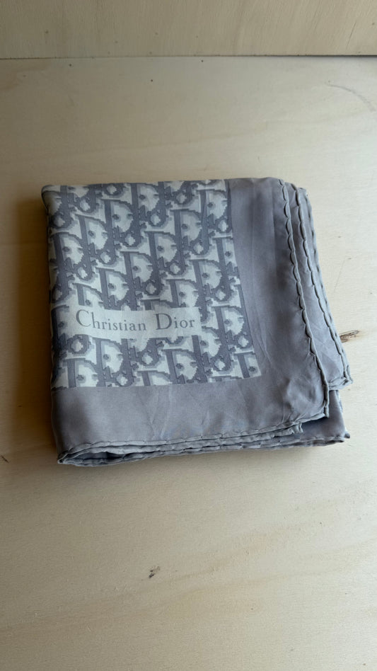 Foulard Dior Monogram