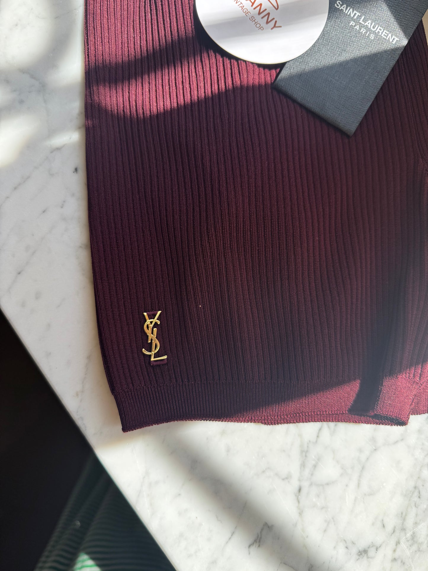 Pantaloncini Saint Laurent