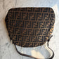 Fendi monogram Shoulder bag