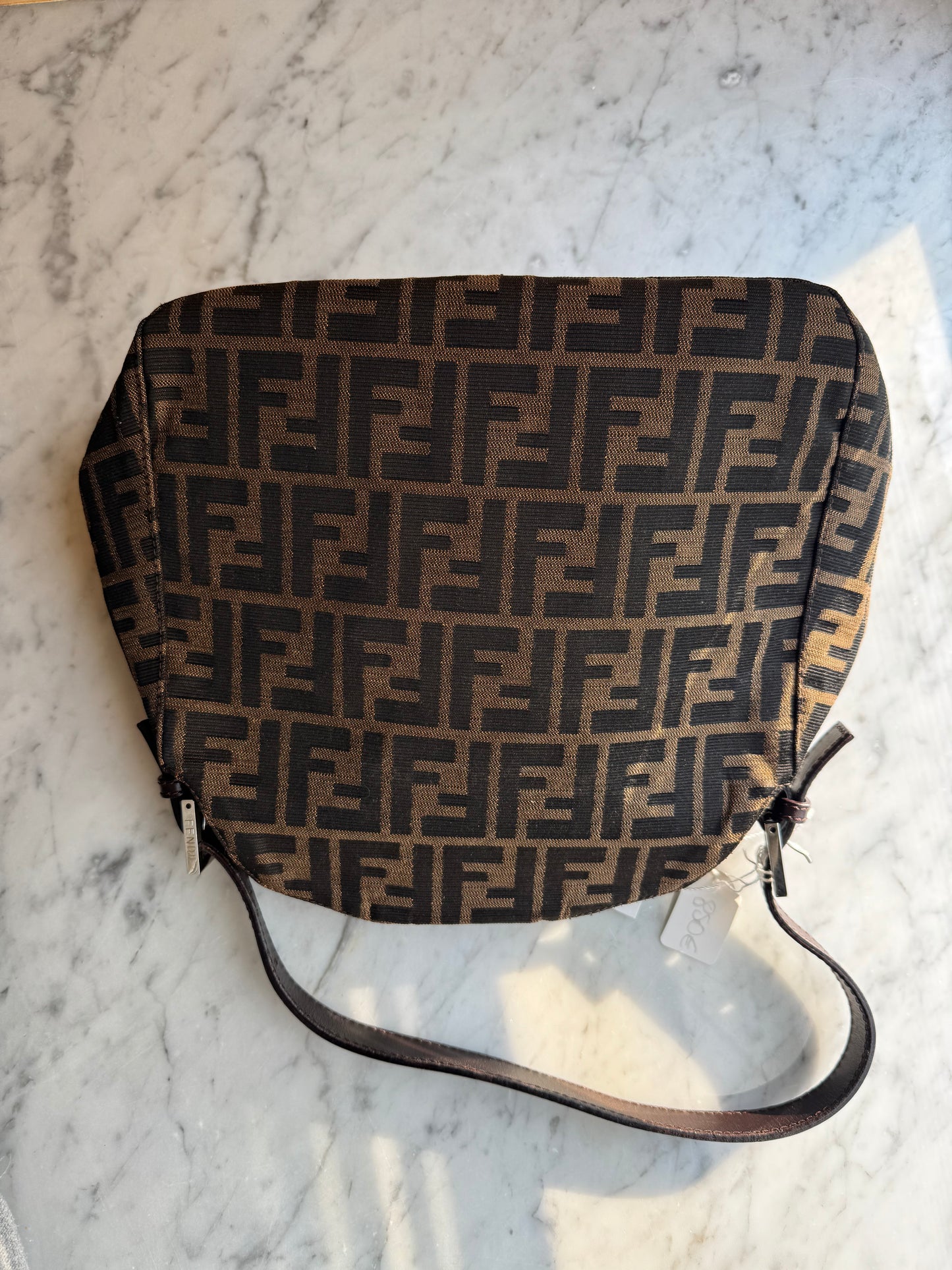 Fendi monogram Shoulder bag