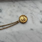 Collana con Bottone Chanel