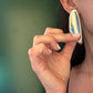 Orecchini vintage Argento