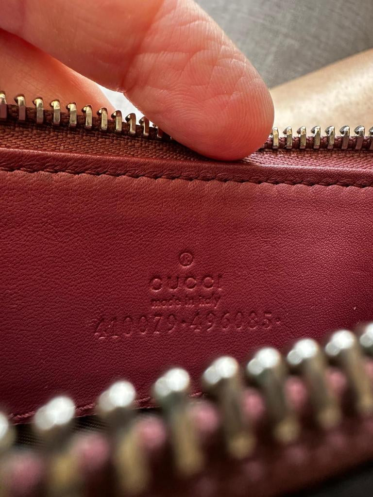 Pochette Gucci Blooms