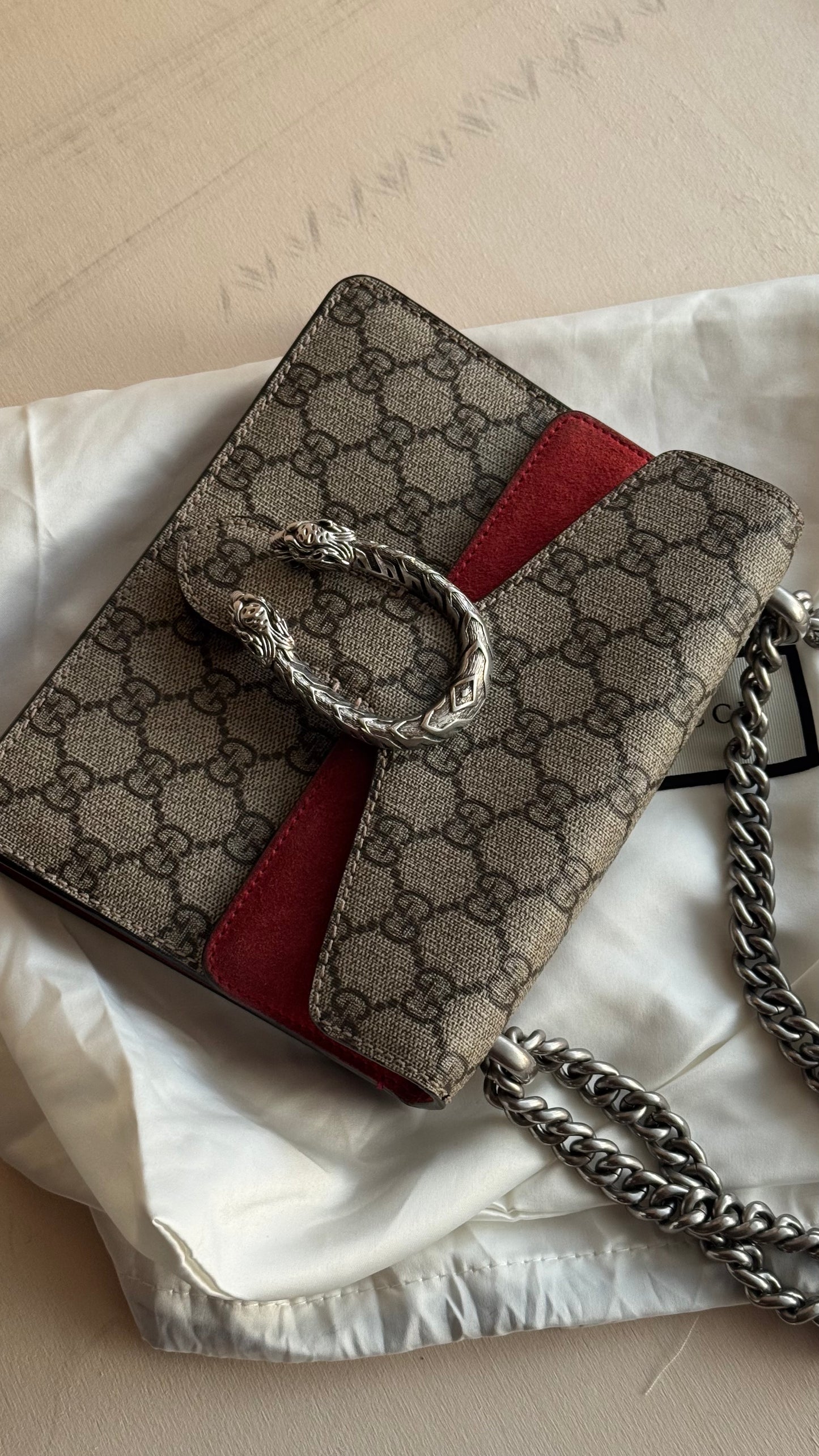 Gucci mini dionysus