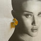 Orecchini vintage