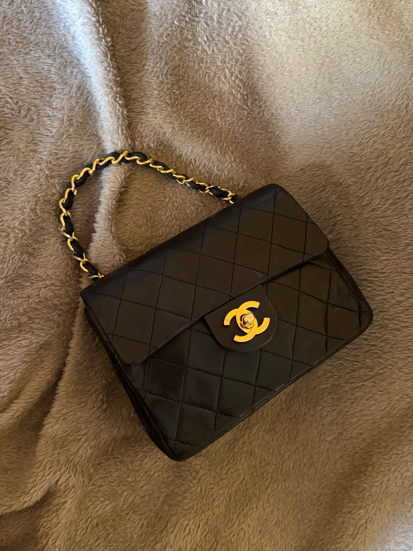 Chanel mini square