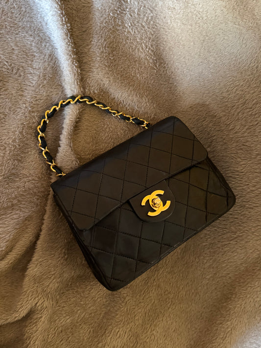 Chanel mini square