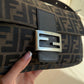 Fendi baguette Monogram