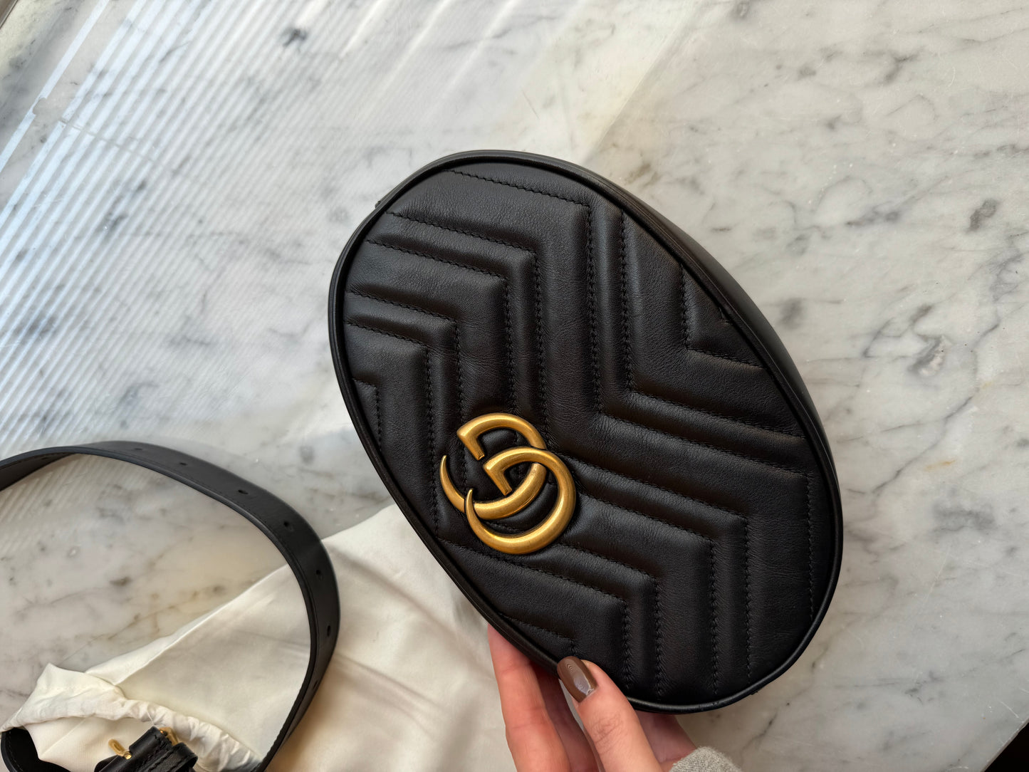 Marsupio Marmont Gucci