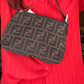 Pochette Fendi monogram