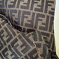 Pantaloni Fendi Monogram vintage