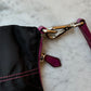 Prada Nylon mini croissant