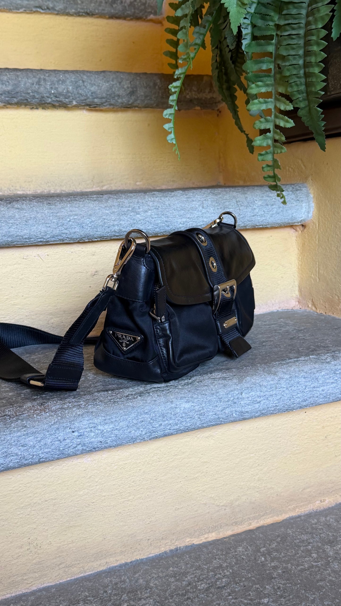 Prada Nylon