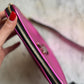 Pochette cuore Saint Laurent