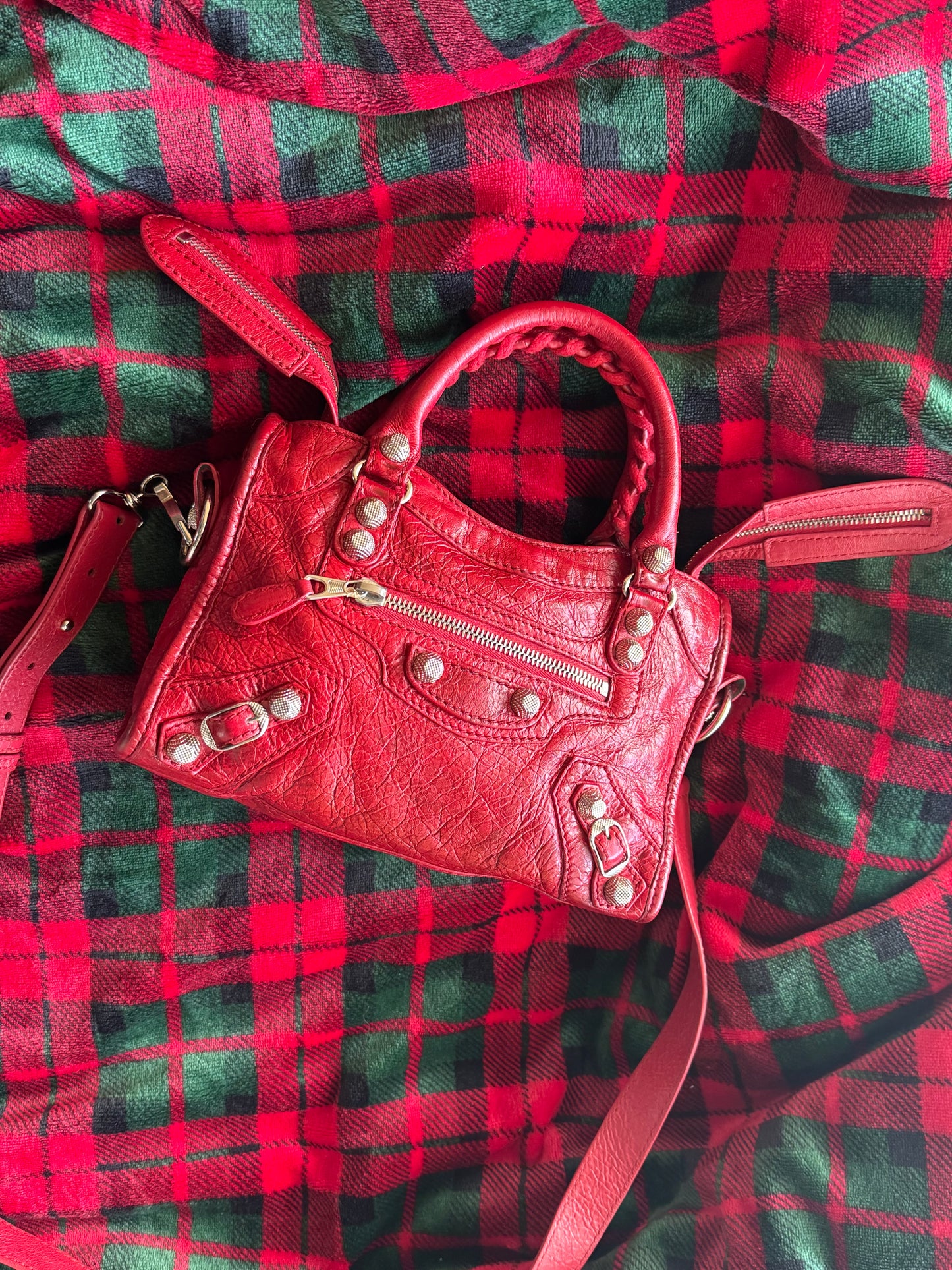 Mini city Balenciaga