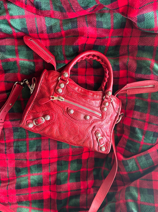 Mini city Balenciaga