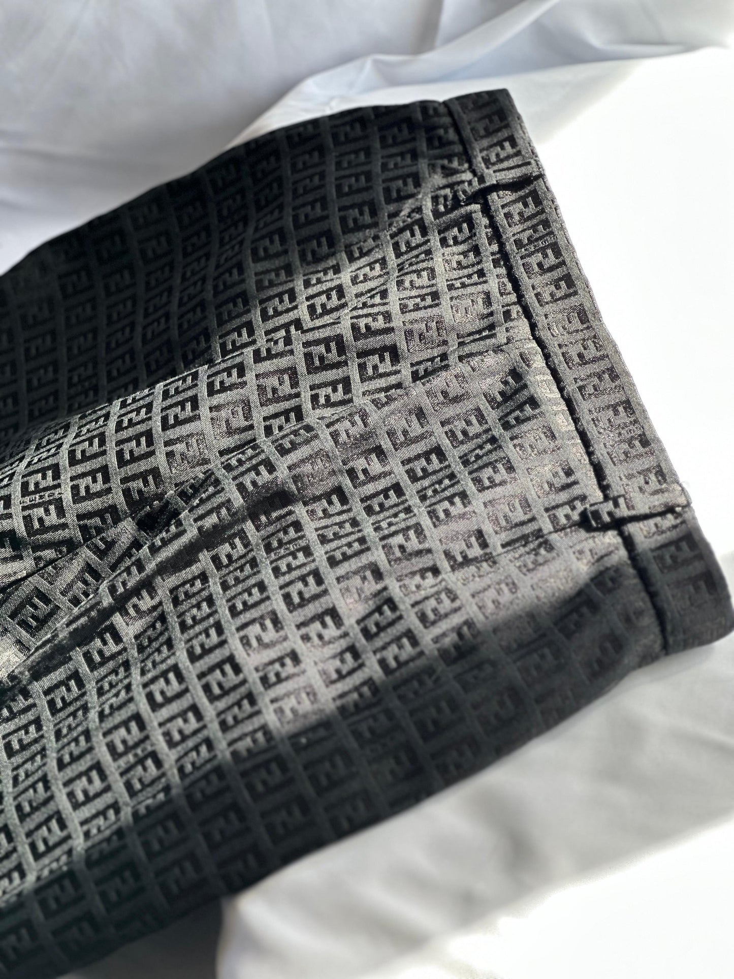 Pantaloni Fendi Monogram Vintage