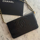 Chanel WOC nera