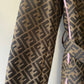 Trench Fendi Monogram