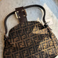 Fendi monogram Shoulder bag