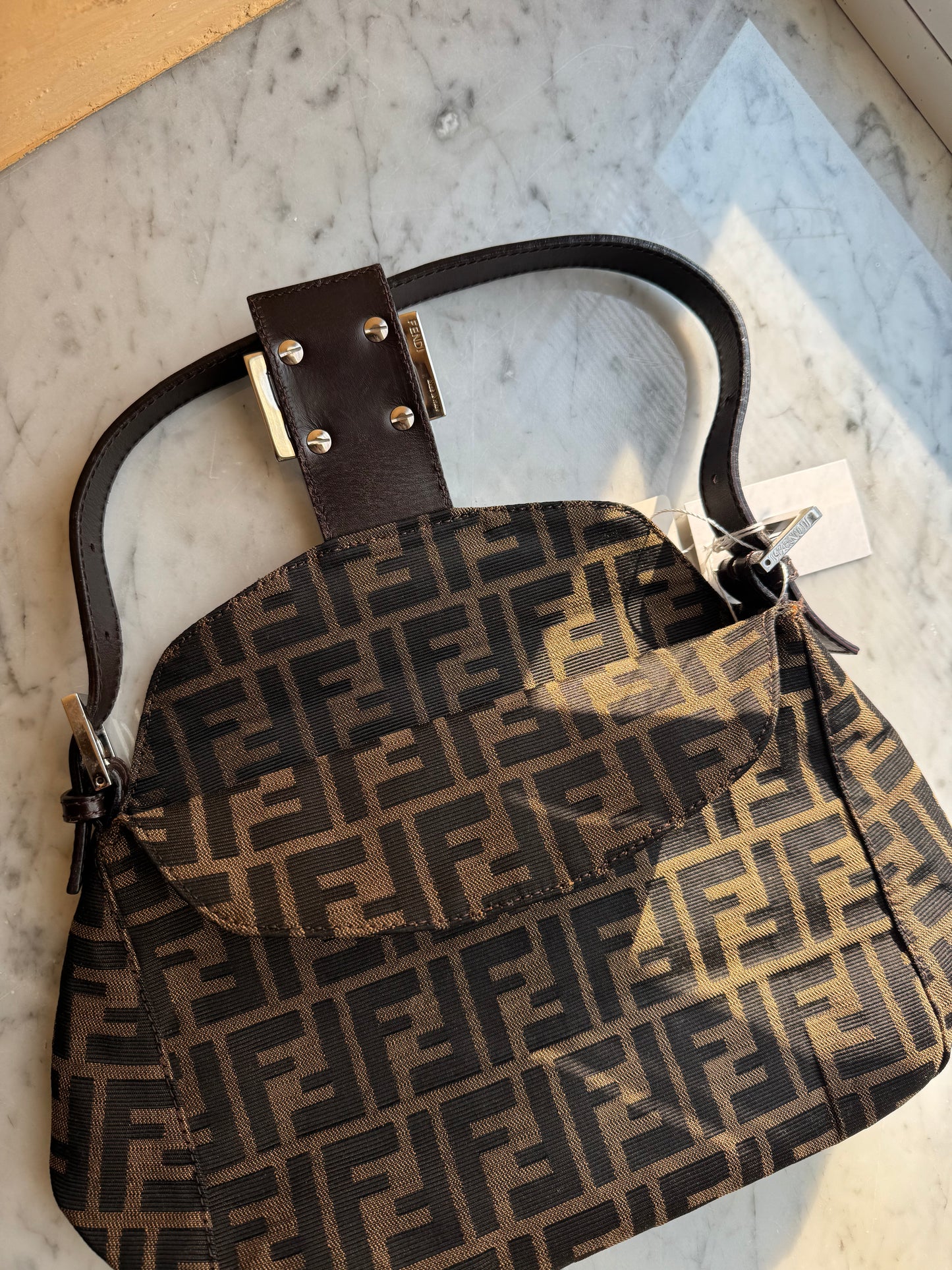 Fendi monogram Shoulder bag