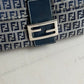 Fendi baguette Monogram
