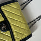 Chanel Timeless mini square Tricolor