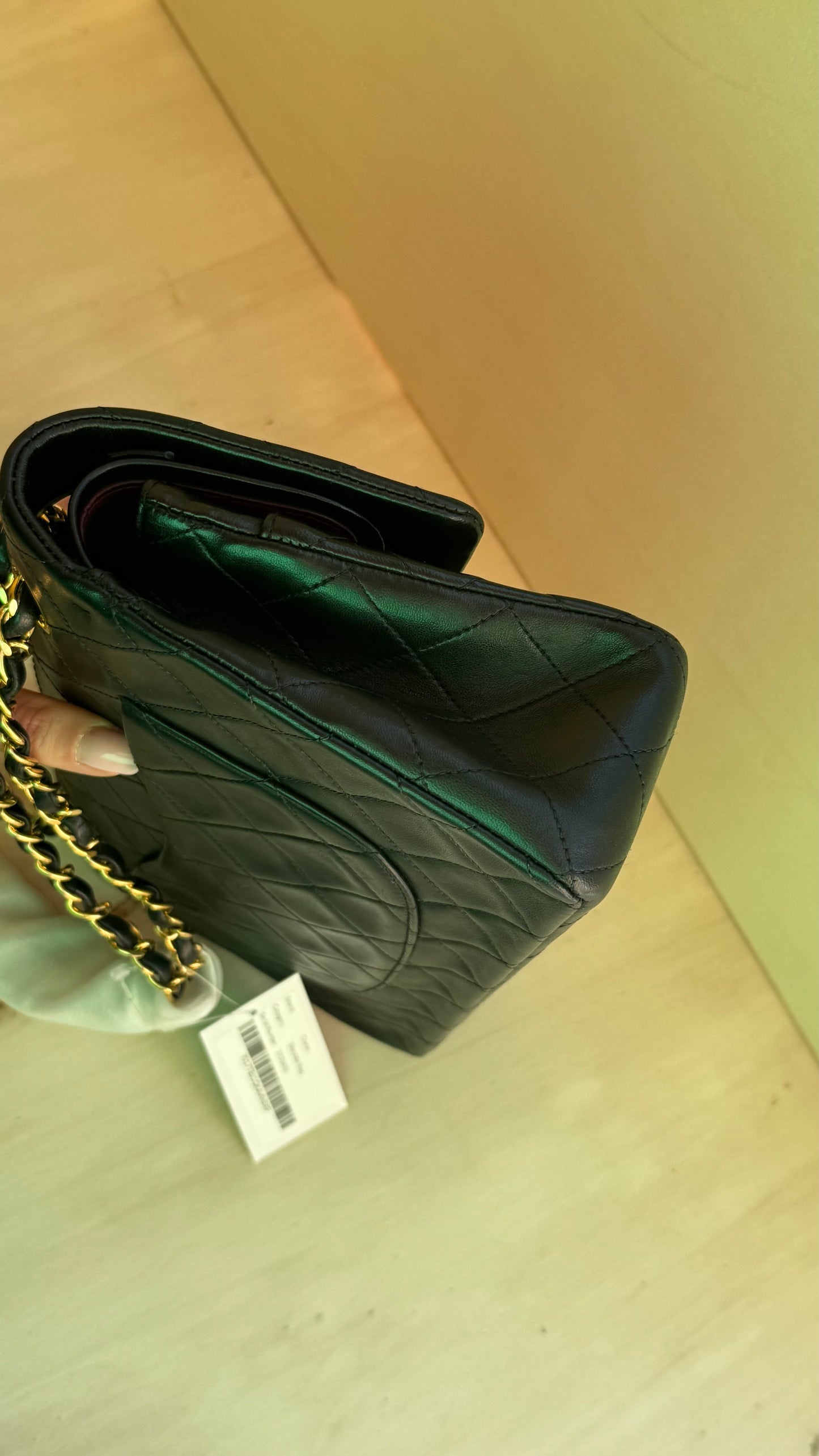 Chanel Medium Double flap