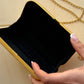 Gucci Vintage GG
Monogram Gold Minaudière
Clutch | Gold Hardware