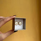 Orecchini bottone Chanel