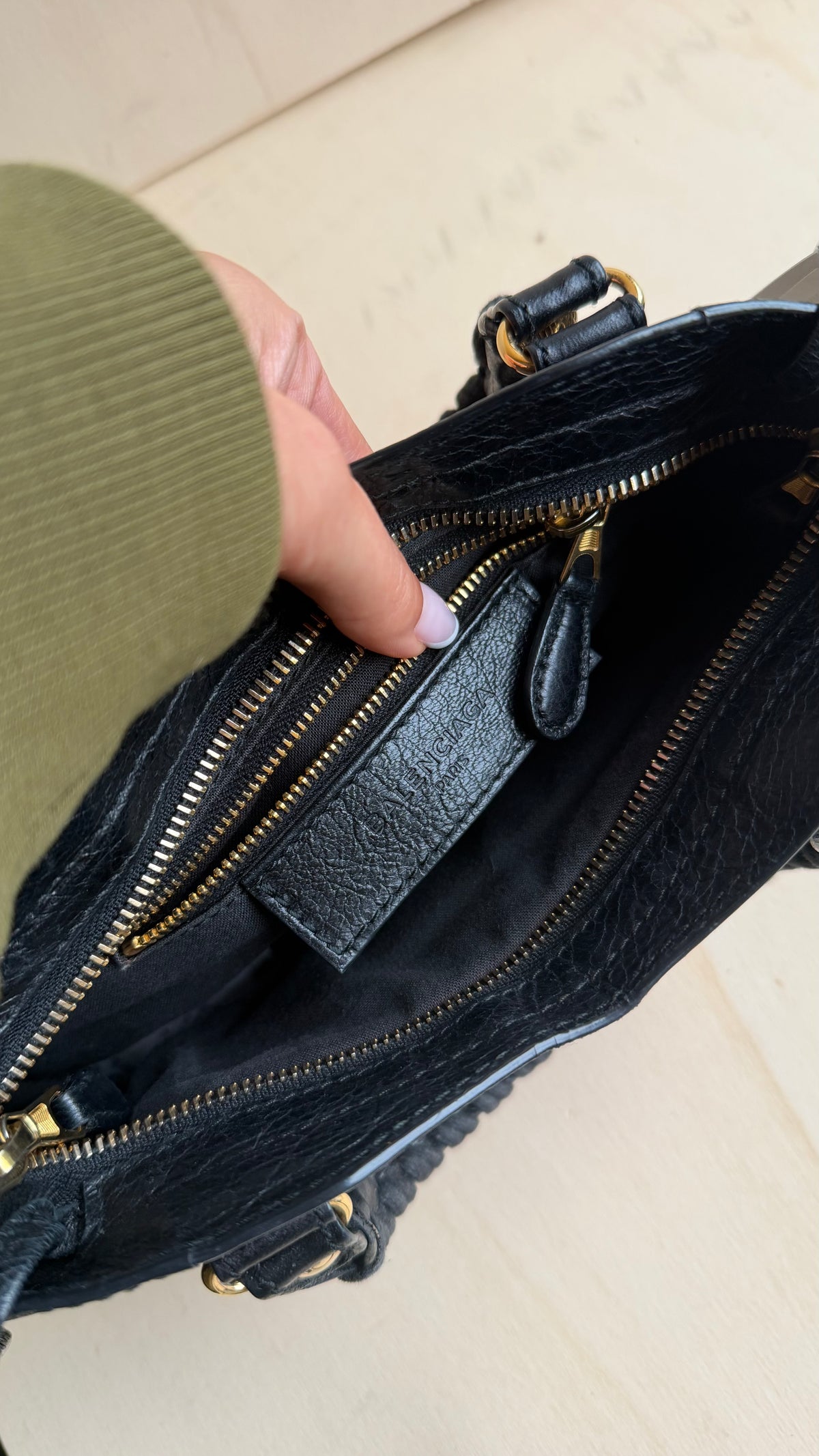 Mini City Balenciaga