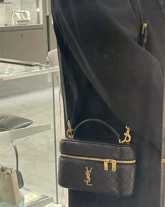 Gaby Vanity bag Saint Laurent