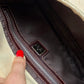 Fendi baguette Monogram